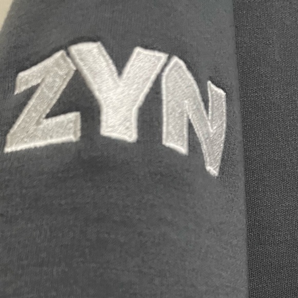 OGIO‎ Gray Full-Zip Jacket~custom design ~ZYN~Size XL - Picture 4 of 11